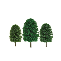 JTT 92034 N Trees 2-3" 36Pk