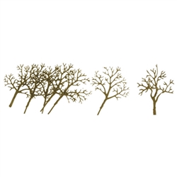 JTT 94125 Deciduous Prem Armature  1.5-3" 30Pk