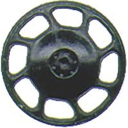 Kadee 2043 HO Universal Type Brake Wheels Pkg 8