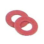 Kadee 208 Insulating Fiber Washers Pkg 48 .015" Thick