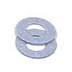 Kadee 209 Insulating Fiber Washers Pkg 48 .010" Thick