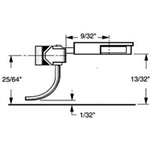 Kadee 22 HO #22 Plastic-Shank Coupler Kit Medium 9/32" Overset w/#213 & #232 Draft Gear Box & Talgo Truck Adaptors 2