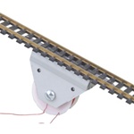 Kadee 309 HO Under-the-Ties Electric Uncoupler Fits Any Code Rail