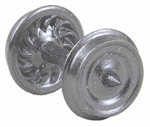 Kadee 718 HOn3 26" Ribbed-Back Wheels Pkg 8