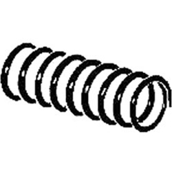 Kadee 847 O Knuckle Springs For #802 & #803