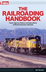 Kalmbach 01318 The Railroading Handbook