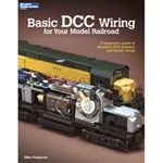 Kalmbach 12448 Basic DCC Wiring for Your Model Railroad Softcover 56 Pages