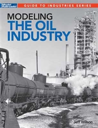 Kalmbach 12848 Modeling the Oil Industry Softcover