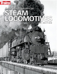 Kalmbach 1302 Guide to North American Steam Locomotives 2nd Edition