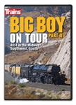 Kalmbach 15357 Big Boy Post Restoration Part II DVD