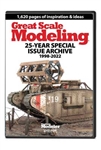 Kalmbach 15377 Great Scale Modeling 25-Year Archive DVD-ROM