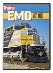 Kalmbach 16114 EMD at 100 DVD 1 Hour, 15 Minutes