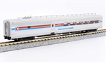 Kato 106-1971 N Rainbow-Era 8-Car Set Amtrak Mixed Schemes