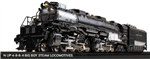 Kato 1264014S N 4-8-8-4 Big Boy with Oil Tender Sound and DCC Union Pacific #4014 2021 Version