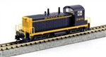 Kato 1764375 N EMD NW2 Standard DC Santa Fe #2412