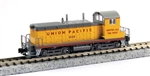 Kato 1764380 N EMD NW2 Standard DC Union Pacific #1039