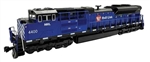 Kato 1768530S N EMD SD70ACe with Nose Headlight Sound and DCC Montana Rail Link #4400