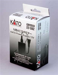 Kato 2-2082 N Power Supply 12 Volts For Use with Smart Controller and Sound Box