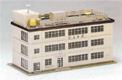 Kato 23-310 N Industrial Building Kit