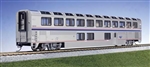 Kato 356065 HO Superliner I Lounge Amtrak #33014 Phase IV