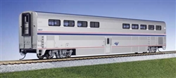 Kato 356074 HO Amtrak Diner Port Harbor First Responder Phase VI #38028