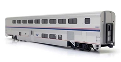 Kato 3562521 HO Superliner I Transition Sleeper Lighted Amtrak #39041 Phase IV