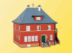 Kibri 38718 HO Borgis Street House Kit