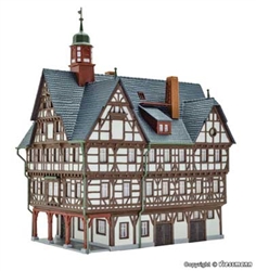 Kibri 38919 HO Half-Timber House Kit