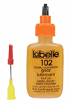 Labelle 102 No. 102 Plastic Compatible Gear Lubricant w/ PTFE 1/2oz