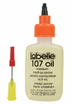 Labelle 107 No. 107 Plastic-Compatible Motor Oil 1/2oz Medium Weight