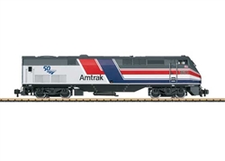 LGB 20493 G GE P42 Genesis Sound and DCC Amtrak #160 50th Anniversary "Pepsi Can"