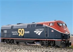 LGB 20494 G GE P42 Genesis Sound and DCC Amtrak #108 50th Anniversary