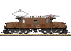 LGB 26602 Rhb Ge6/6 Electric Locomotive Crocodile