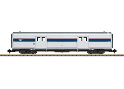 LGB 31201 G Smooth-Side Baggage Amtrak #1257 Phase VI