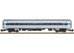 LGB 31203 G Amfleet Coach with Lighting Amtrak #82560 Phase VI