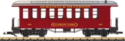 LGB 36808 G Wood Coach Durango & Silverton #270 Yankee Girl