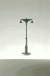 LGB 50560 G Double-Arm Station Lamp