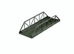 LGB 50600 G Truss Bridge Kit 17-3/4"