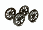 LGB 67303 G Double Spoked Wheel Set Pkg 2