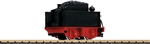 LGB 69575 G Sound-Equipped Powered Tender Standard DC Painted Unlettered