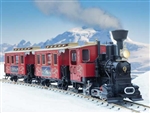 LGB 72308 G Christmas Train Starter Set Standard DC