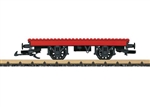 LGB 94063 G Flatcar w/ Toy Plastic Building Block Pegs