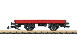 LGB 94063 G Flatcar w/ Toy Plastic Building Block Pegs