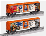 Lionel 1838010 2018 Lionel Train Day Box