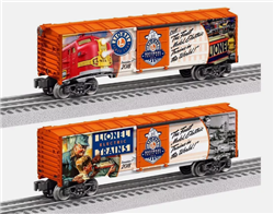 Lionel 1838010 2018 Lionel Train Day Box