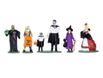 Lionel 1930070 O Trick Or Treat Figures