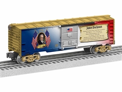 Lionel 1938190 O President Buchanan Boxcar