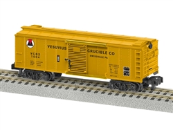 Lionel 2019050 S American Flyer Vesuvius FreightSounds Boxcar