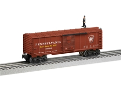 Lionel 2028040 O PRR Walking Brakeman