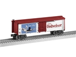 Lionel 2028230 O Enjoy Budweiser Reefer